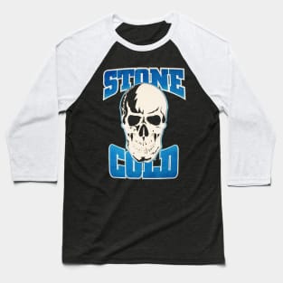 Skull of Cold Baseball T-Shirt